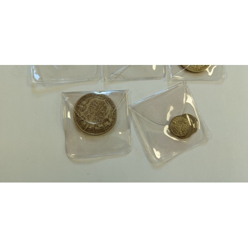 32 - Selection of collectable coins