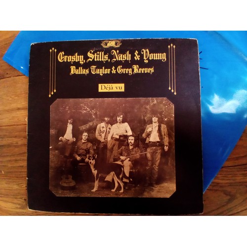 45 - 4 LP records by Neil Young