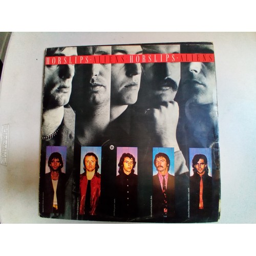 49 - 7 LP records by Horslips