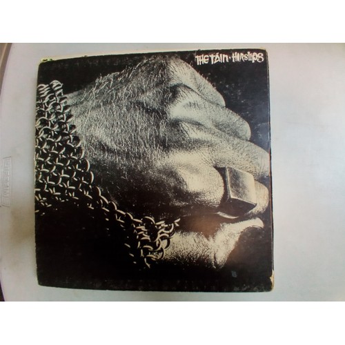 49 - 7 LP records by Horslips