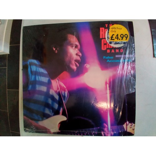 50 - 3 LP records by Robert Cray