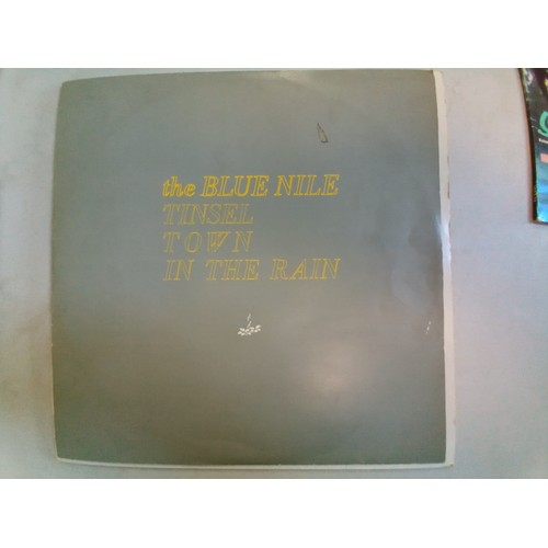 52 - 3 LP records by The Blue Nile