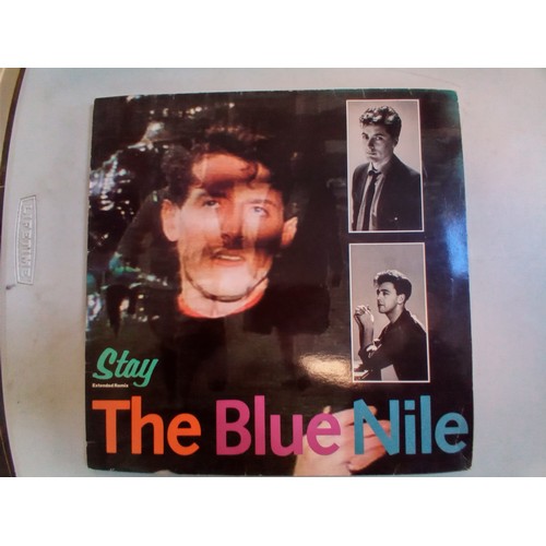 52 - 3 LP records by The Blue Nile