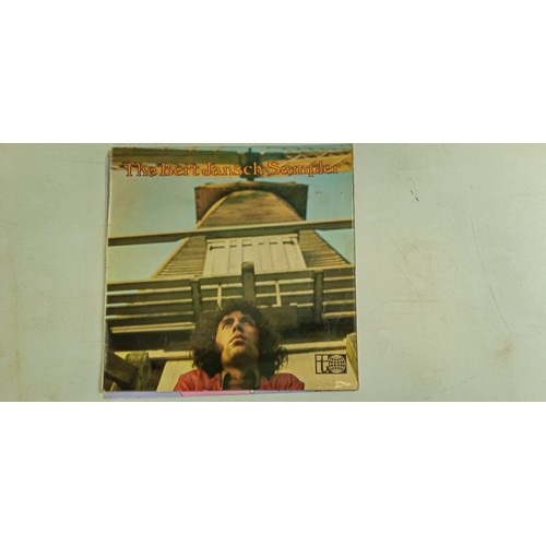 57 - 7 LP records on various artists see photos