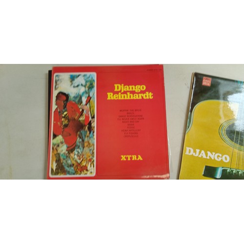 57 - 7 LP records on various artists see photos