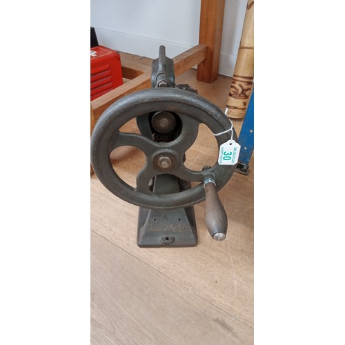 Lot 30        