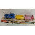 DINKY TOYS ANCIEN #784 GOODS TRAIN SETSPEEDWHEELS