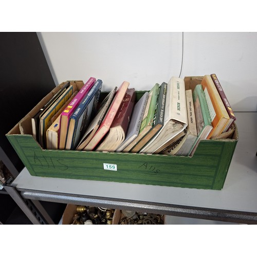 159 - Good selection of vintage car workshop and other manuals to include XJ6, Model A Ford kit cars Jowet... 