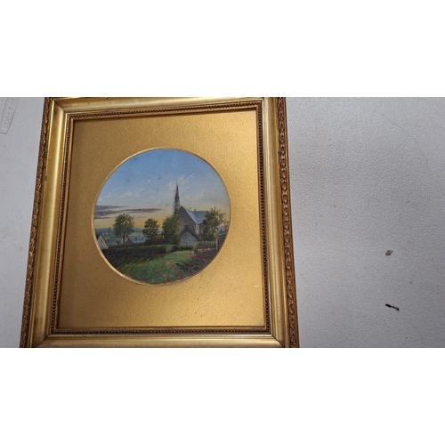 248 - Good selection of vintage and antique pictures