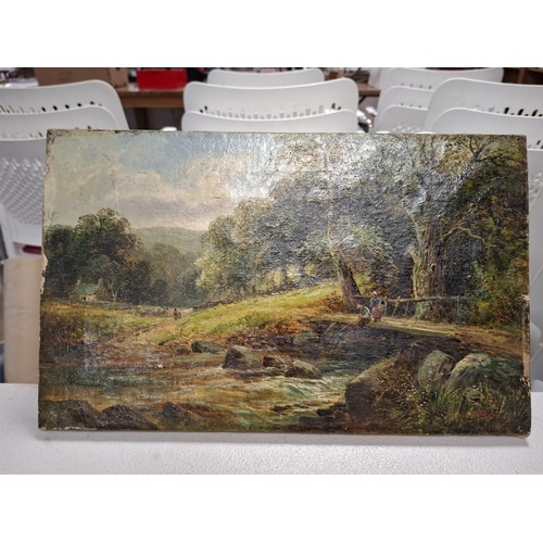 248 - Good selection of vintage and antique pictures