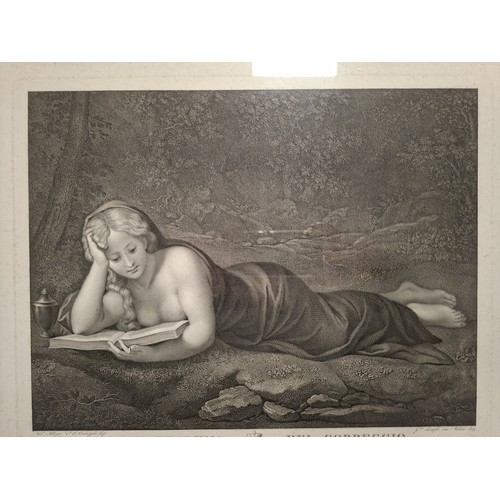 248 - Good selection of vintage and antique pictures