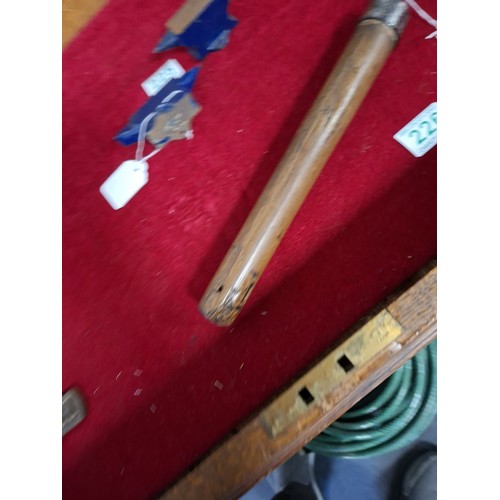 226 - Antique 19th century bale puller