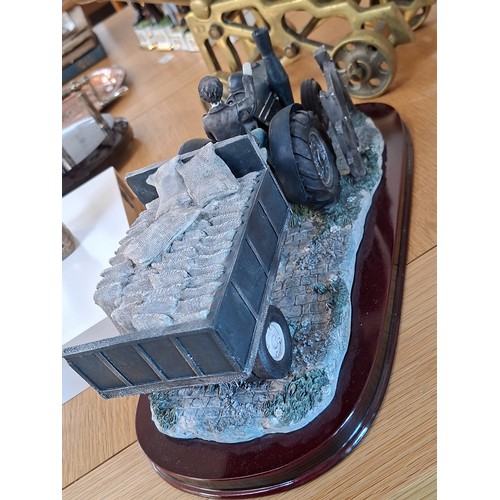 54 - The Juliana collection The Tractor group