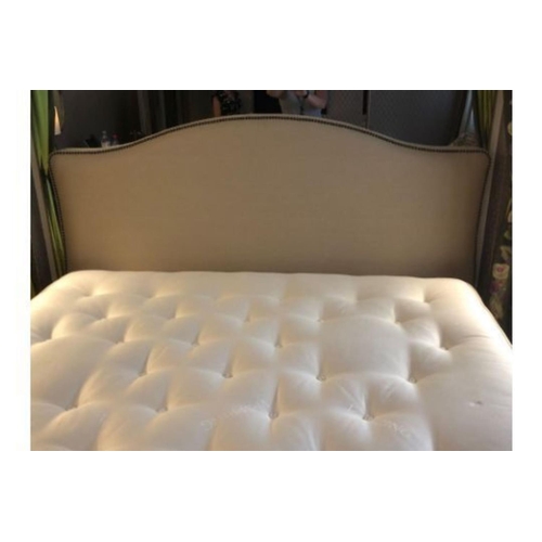 Vispring Zip and Link Super King (2 x100 x 200cm) Hotel Mattress and