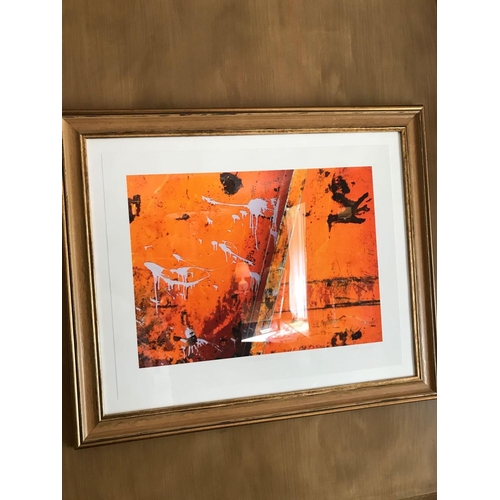 2045 - Derek Rangecroft (English ) Giclee Print Limited Edition Titled Bin End Number One Signed And Framed... 