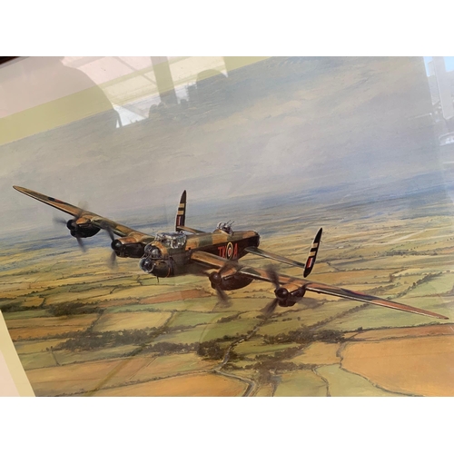 717 - Robert Taylor Limited Edition Art Print Edition 570/85 Titled Climbing Out Signed By The Artist And ... 