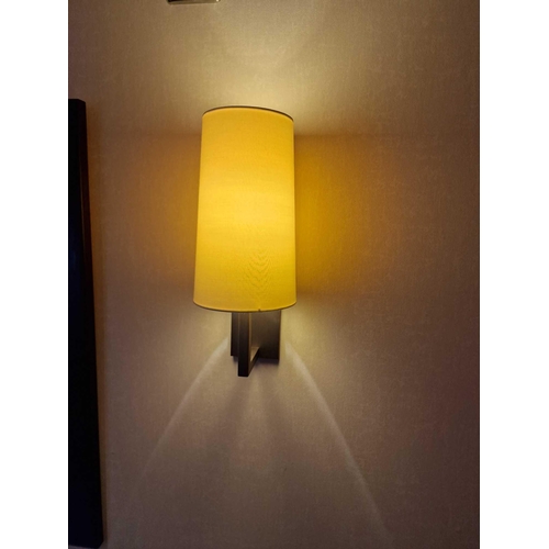 416 - 3 x  Astro Lighting Riva 350 bronzed wall  light Astro Riva 350 Indoor wall light offers a contempor... 