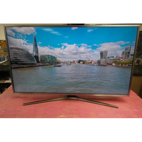 509 - Samsung UE40MU6400 HDR 4K Ultra HD Smart TV, 40