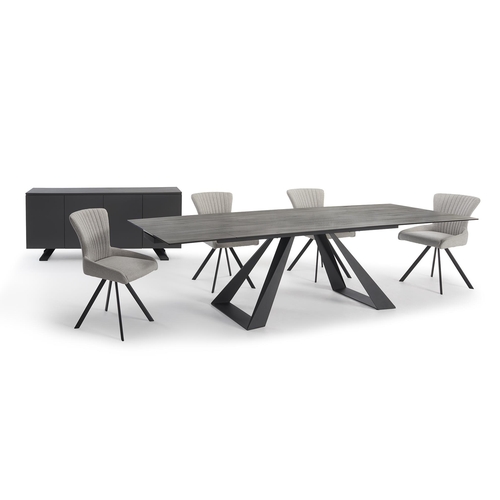 8 - Spartan Dining Table by Kesterport The Spartan Dining Table is part of a sophisticated collection of... 