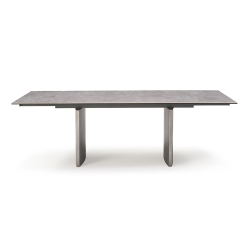 9 - Advance Dining Table by Kesterport Our Advance dining table with its elegant twin base structure in ... 