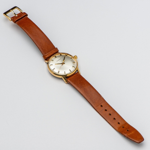 13 - Vintage Eterna Gold Plated Gents Watch, Swiss Made, Stainless Steel case back 

  Ref: 5440623 
 

 ... 