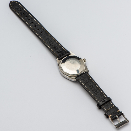 17 - Tissot Visodate Seastar PR516 Automatic Gents Watch, 21 Jewels, Swiss Made, Date, Stainless Steel, W... 