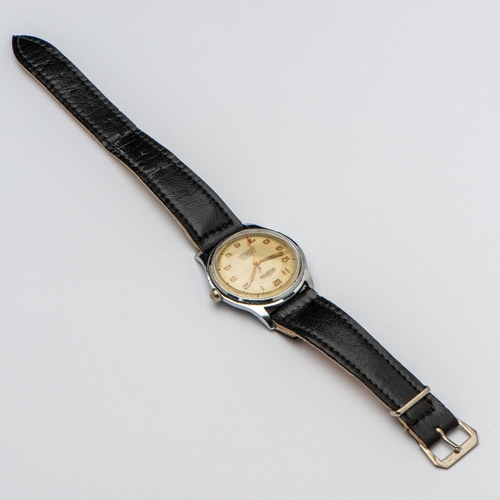 20 - Vintage Delbana 17 Jewels Gents Watch 1960s, Swiss Made, Incabloc, Antimagnetic, Waterproof 

  Ref:... 