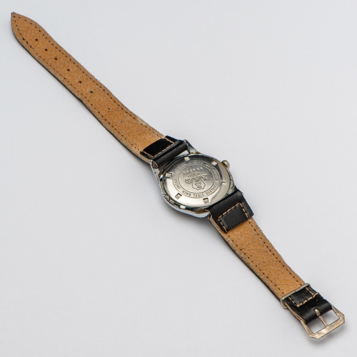 20 - Vintage Delbana 17 Jewels Gents Watch 1960s, Swiss Made, Incabloc, Antimagnetic, Waterproof 

  Ref:... 