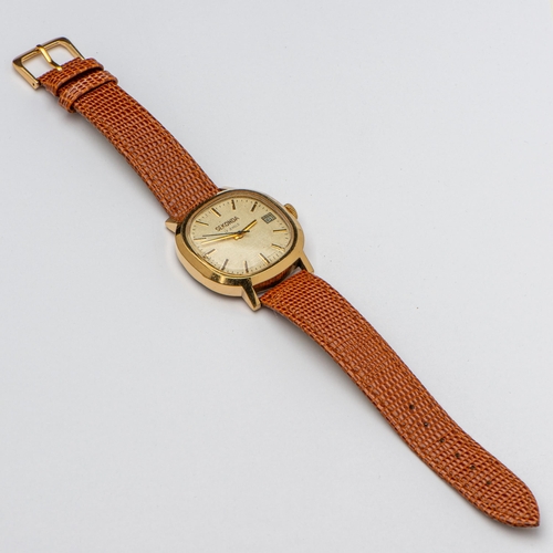 22 - Sekonda 17 Jewels Gold Plated Gents Watch, Made in USSR, Date 

  Ref: 898879 
 

  Mechanism Type: ... 