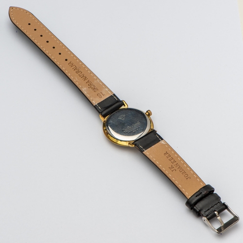 11 - Vintage Gold Plated Gents ZentRa Watch Germany, WaterproteCted, Antimagnetic 

  Ref: N/A 
 

  Mech... 