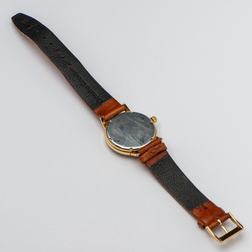 13 - Vintage Eterna Gold Plated Gents Watch, Swiss Made, Stainless Steel case back 

  Ref: 5440623 
 

 ... 