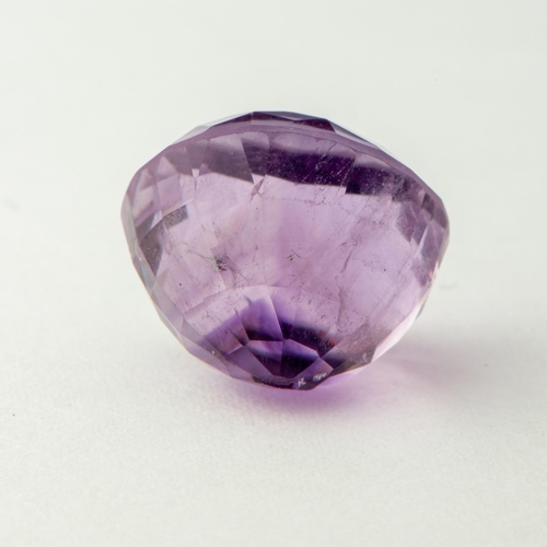 163 - 19.83 Cts Natural Amethyst, American International GemLab (AIG) Gemstone Report Attached 

  Weight:... 