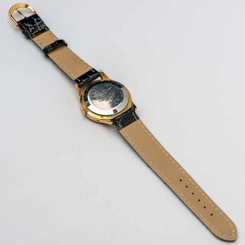 19 - Seiko Automatic Gold Plated Gents Watch, Made in Japan, Date, 17 Jewels 

  Ref: 7005-2000 
 

  Mec... 