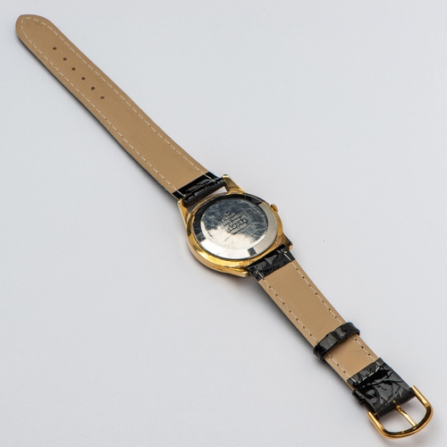 19 - Seiko Automatic Gold Plated Gents Watch, Made in Japan, Date, 17 Jewels 

  Ref: 7005-2000 
 

  Mec... 