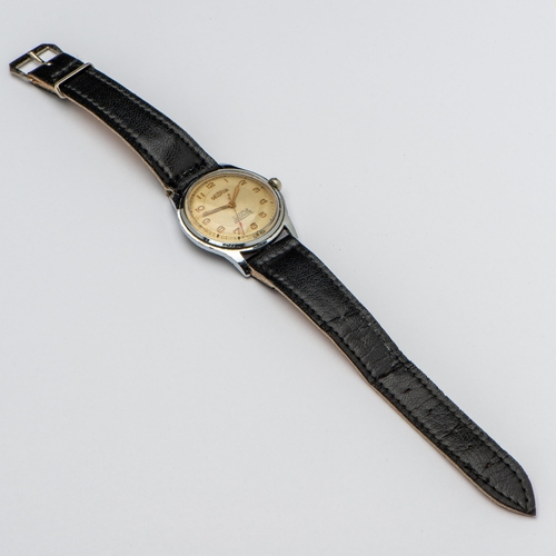 20 - Vintage Delbana 17 Jewels Gents Watch 1960s, Swiss Made, Incabloc, Antimagnetic, Waterproof 

  Ref:... 