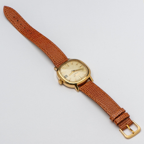 22 - Sekonda 17 Jewels Gold Plated Gents Watch, Made in USSR, Date 

  Ref: 898879 
 

  Mechanism Type: ... 