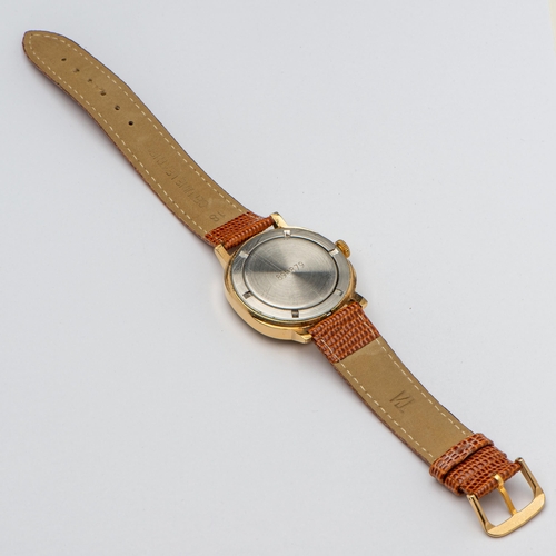 22 - Sekonda 17 Jewels Gold Plated Gents Watch, Made in USSR, Date 

  Ref: 898879 
 

  Mechanism Type: ... 