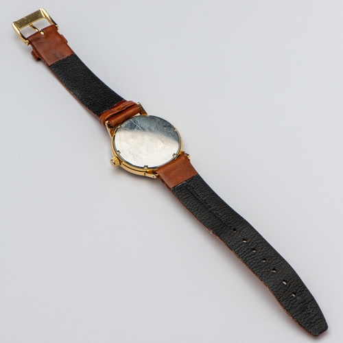 13 - Vintage Eterna Gold Plated Gents Watch, Swiss Made, Stainless Steel case back 

  Ref: 5440623 
 

 ... 