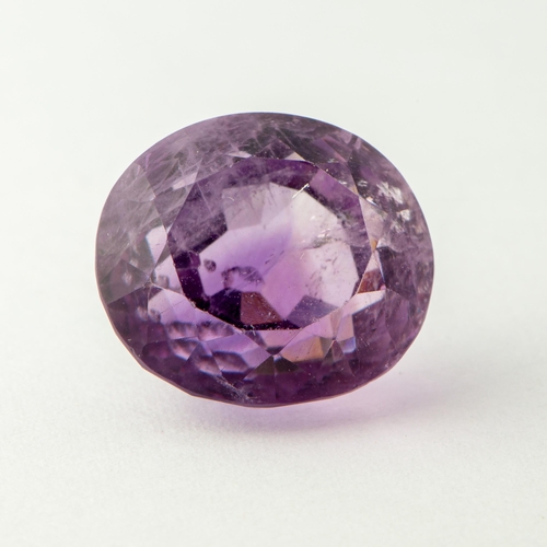 163 - 19.83 Cts Natural Amethyst, American International GemLab (AIG) Gemstone Report Attached 

  Weight:... 