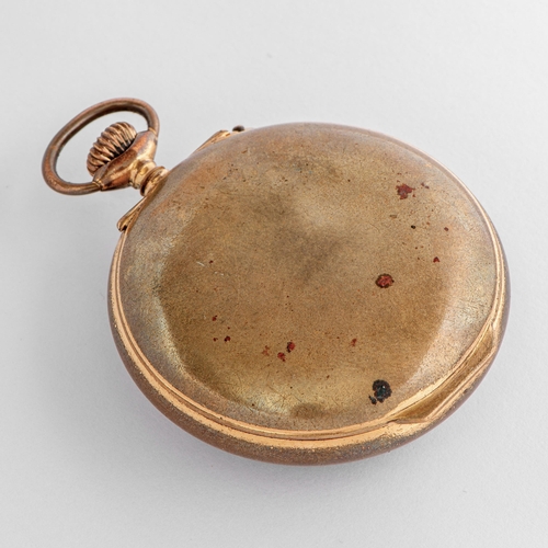 35 - WWI Military Brevet Alarm Pocket Watch, Swiss Made 

  Ref: 112427/124160 
 

  Mechanism Type: Manu... 