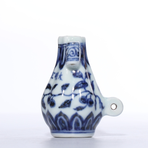 20022 - A Chinese snuff bottle, Qing Daynasty Pr.  Size:(Height6.7cm, Mouth Diameter1.6cm) Condition:(Good C... 