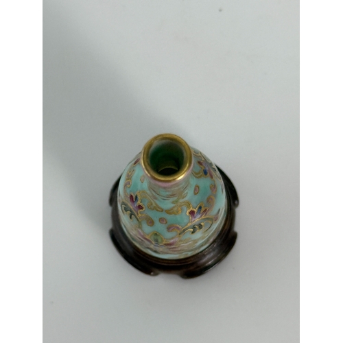 20034 - A Chinese snuff bottle, Qing Daynasty Pr.  Size:(H5.2cm) Condition:(Good Condition, No Hairlines, No... 