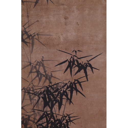 20336 - A Chinese hand painting, 17th/18th Pr. Size:(135x66.5cm) Condition:(Good Condition, no repairment, a... 