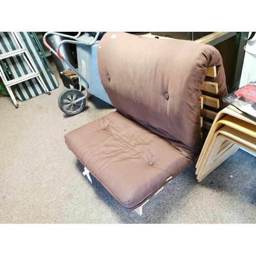 48 - Folding Futon Bed Chair