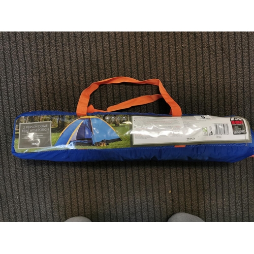 9 - 2 Person Dome Tent