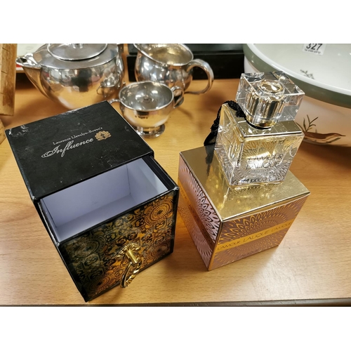 331 - New L'amour Lalique New Ladies Eau De Parfum