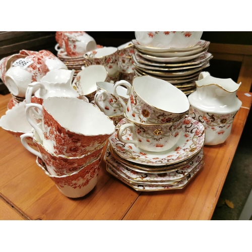386 - Two Large Part Tea Sets