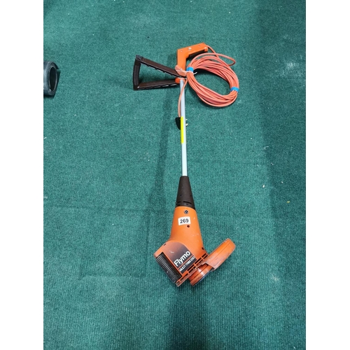 269 - Flymo Multi Trim Strimmer