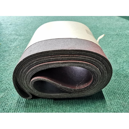 280 - Large Reel Of P100 Sandpaper