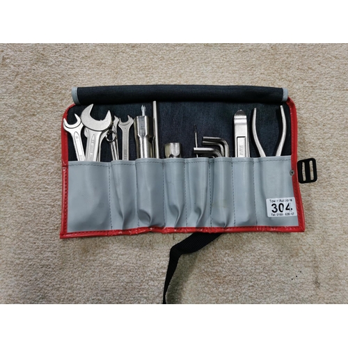 304 - Genuine BMW Tool Set Possibly For A Motorcycle In Excellent Condition